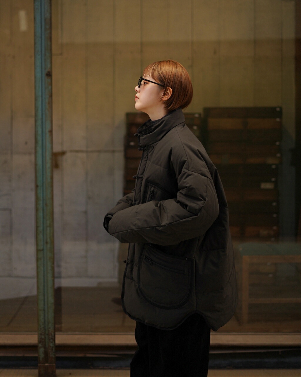 楽天市場】ポータークラシック PORTER CLASSIC ウェザー チャイニーズ