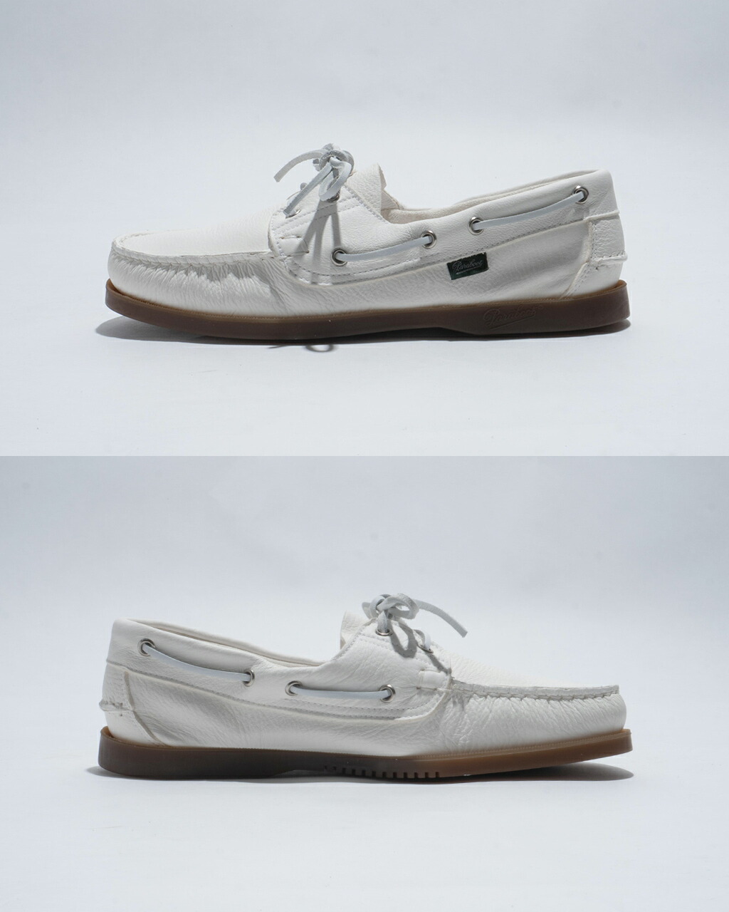 楽天市場】パラブーツ Paraboot BARTH MARINE デッキシューズ メンズ