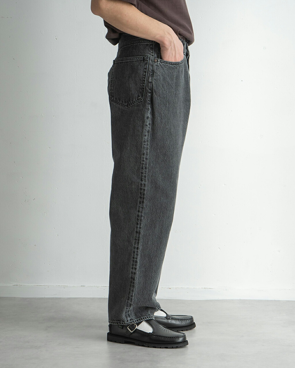 楽天市場】マーカ marka コクーンフィットジーンズ デニム パンツ