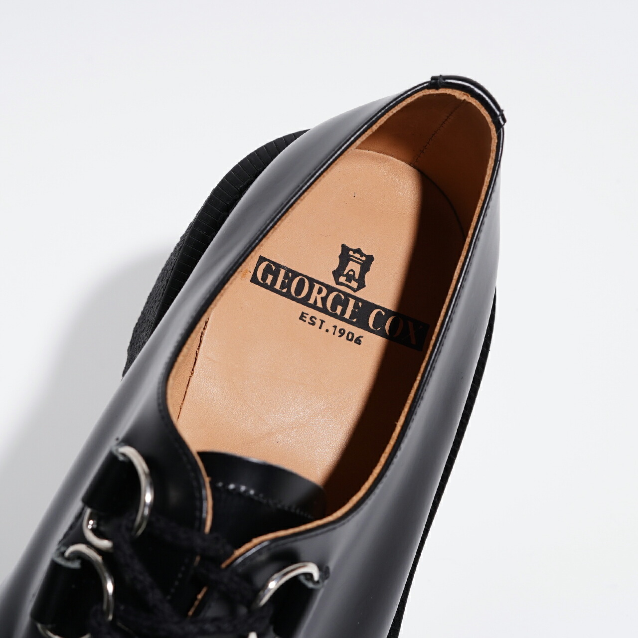 楽天市場】ジョージコックス GEORGE COX ギブソン クリーパー