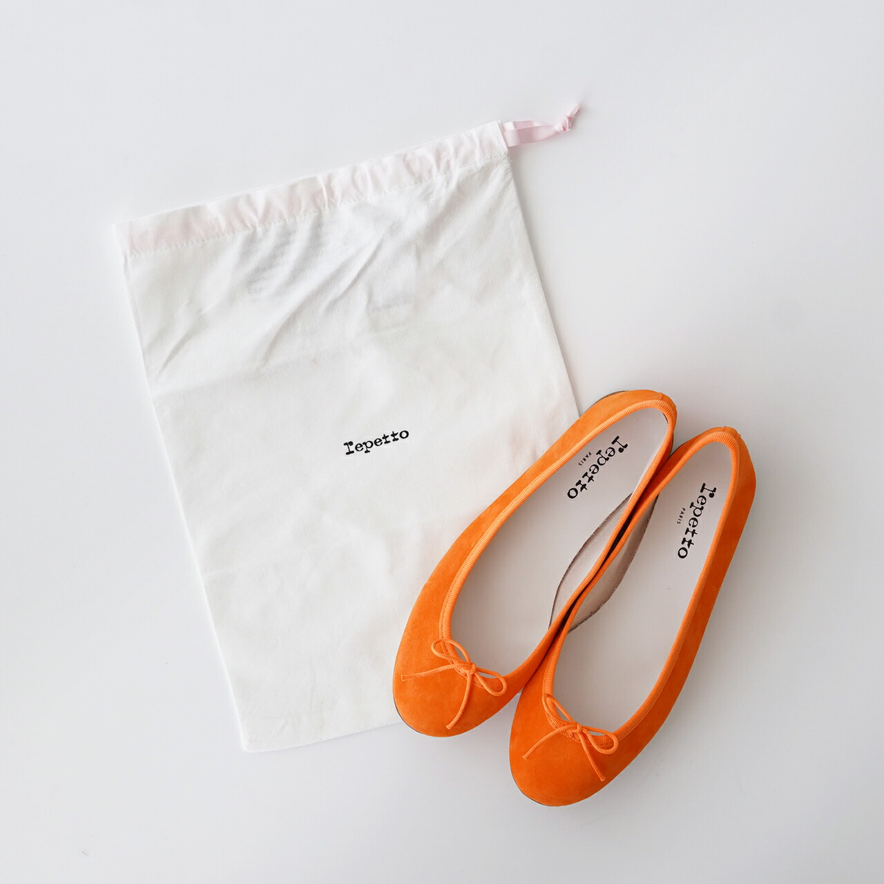 楽天市場】レペット repetto サンドリオン バレリーナシューズ