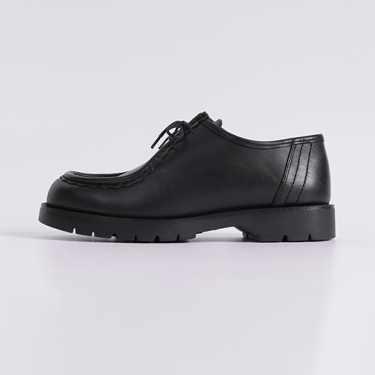 nagasakihKLEMAN 25.5 パドレ チロリアンシューズ 黒 nagasakih様専用