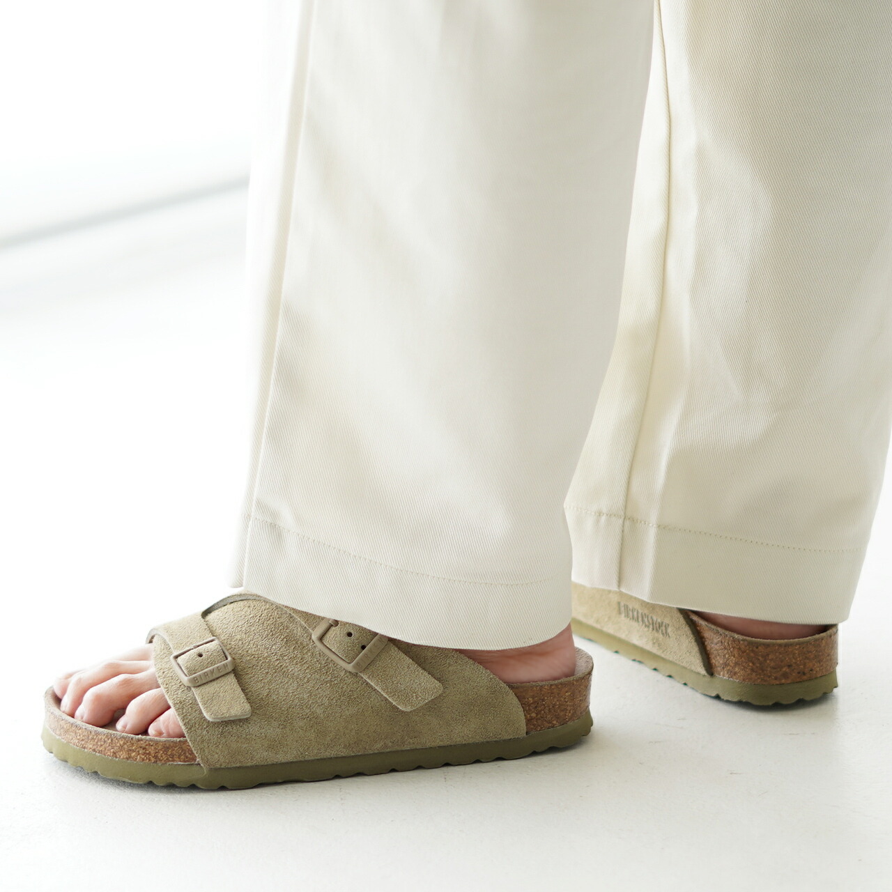 楽天市場】ビルケンシュトック チューリッヒ サンダル BIRKENSTOCK