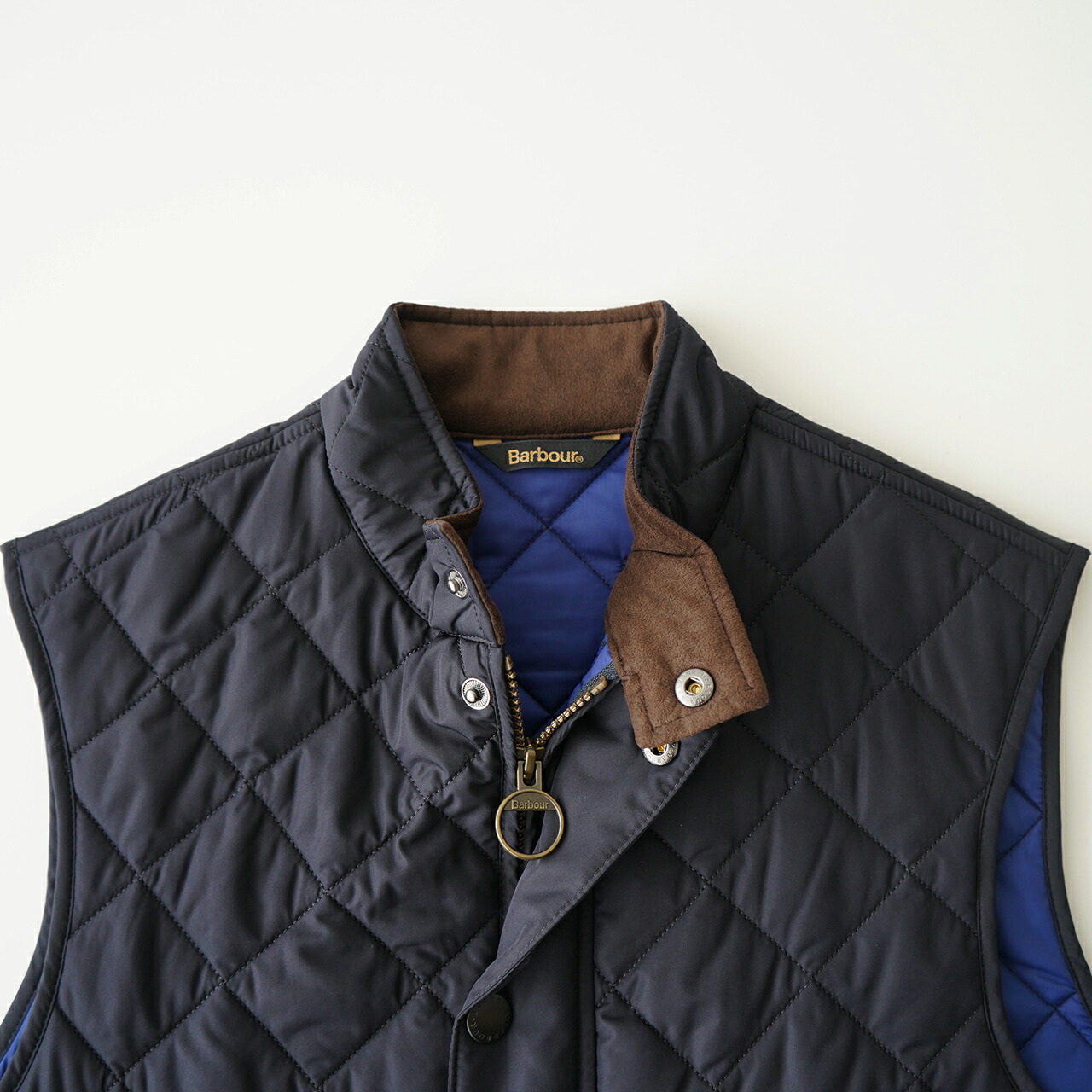 楽天市場】バブアー Barbour ローワーデイル ベスト LOWERDALE SL