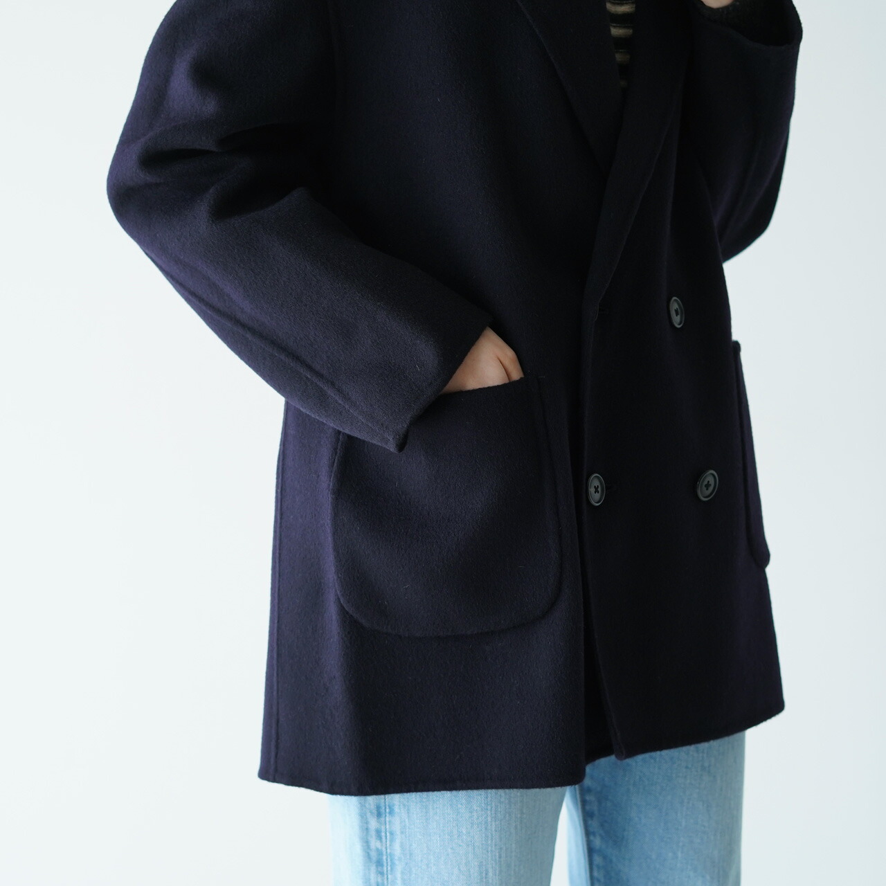 楽天市場】オーシバル オーチバル ORCIVAL リバー ダブルブレスト