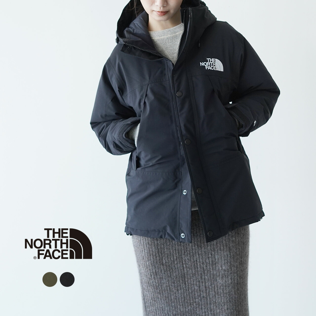 楽天市場】ノースフェイス THE NORTH FACE マウンテン ダウン