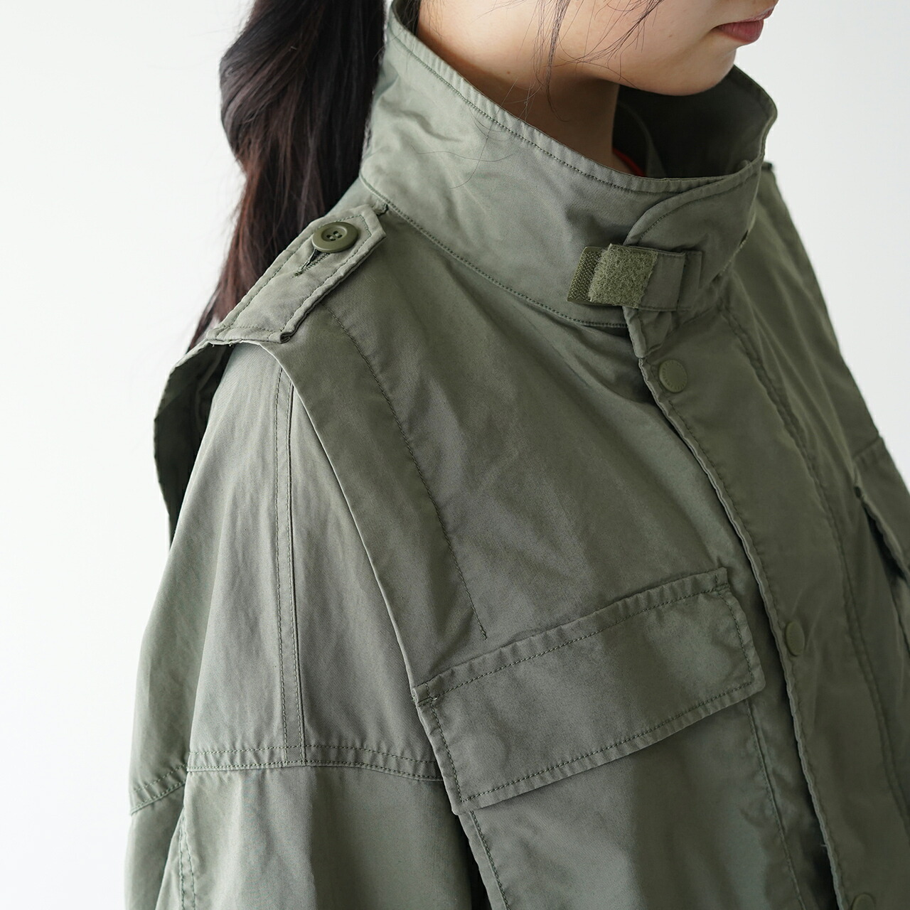 楽天市場】エフシーイー F/CE. レイヤード M-65 フィールド コート