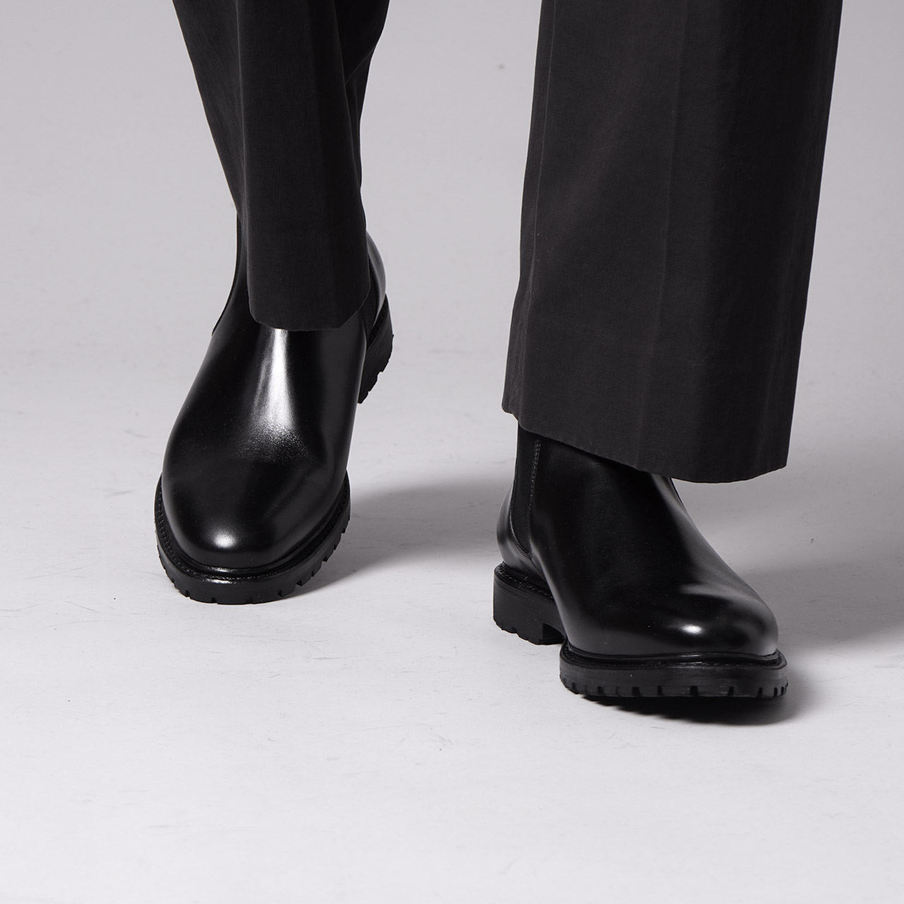 楽天市場】ジャラン スリウァヤ Jalan Sriwijaya チェルシーブーツ