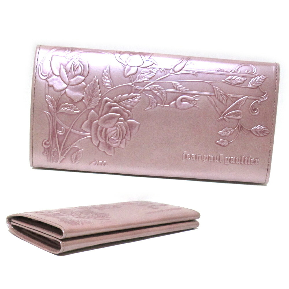 楽天市場】美品 廃盤 Jean Paul GAULTIER ジャンポールゴルチエ ニュー