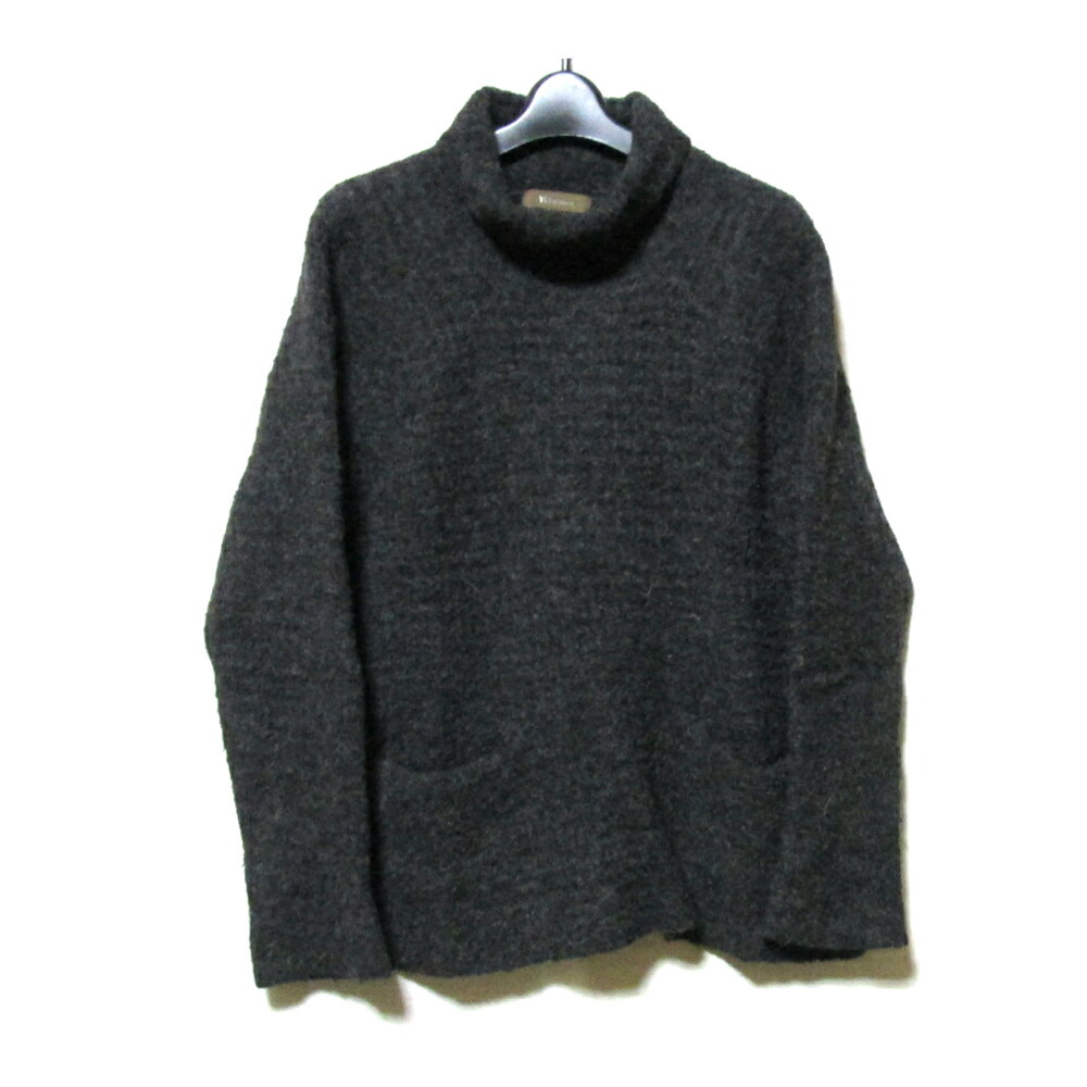 楽天市場】美品 Y's for men ワイズフォーメン ポケット付ハイネック