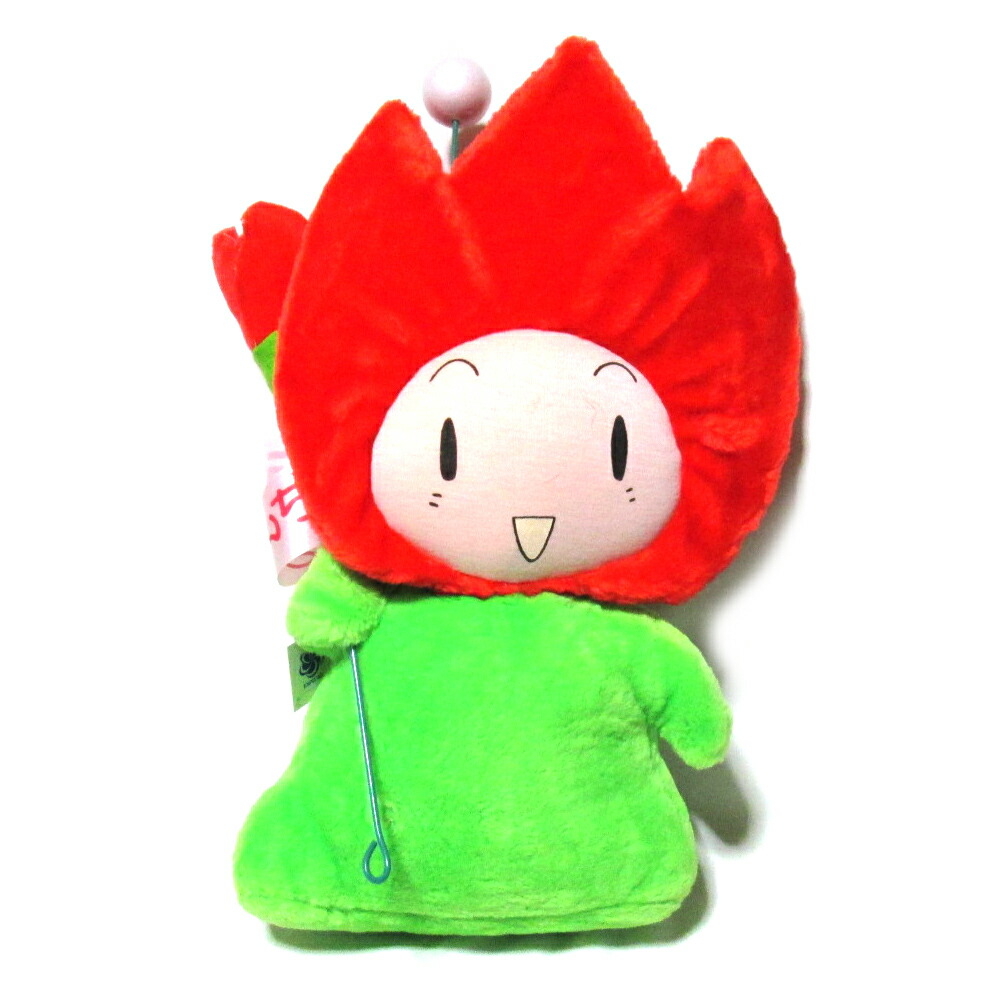 楽天市場】美品 EXPO'90 国際花と緑の博覧会 花ずきんちゃん