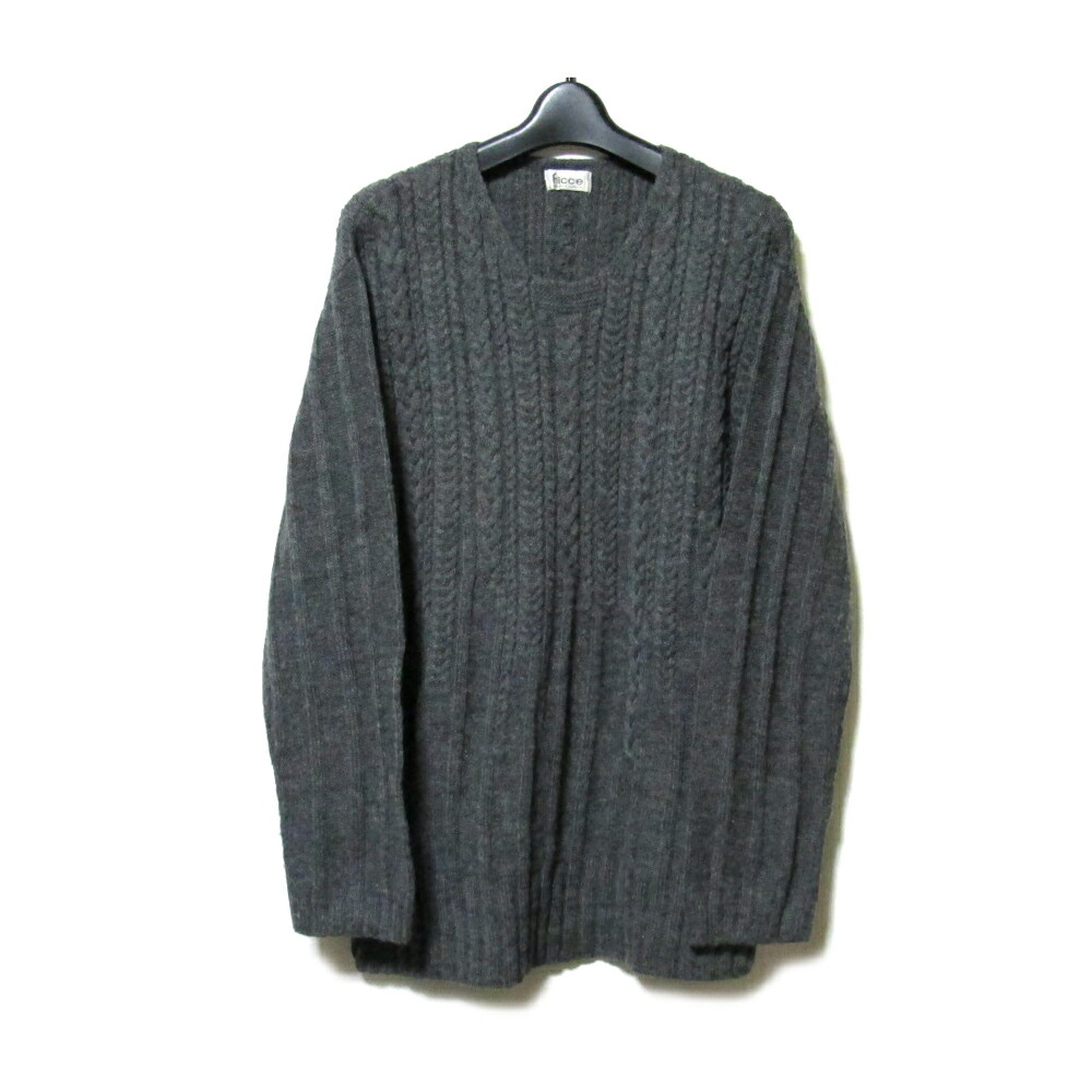 楽天市場】美品 Vintage ficce YOSHIYUKI KONISHI ヴィンテージ