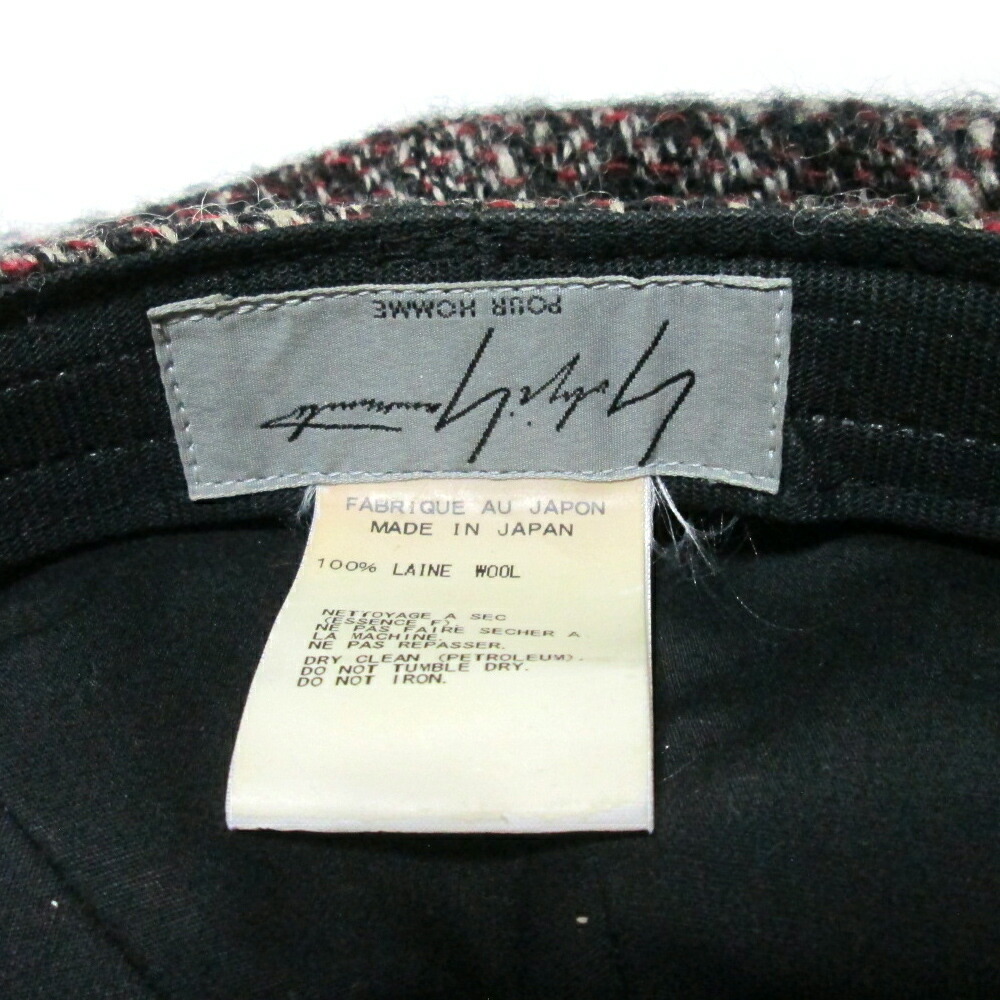 楽天市場】Yohji Yamamoto POUR HOMME ヨウジヤマモト プールオム