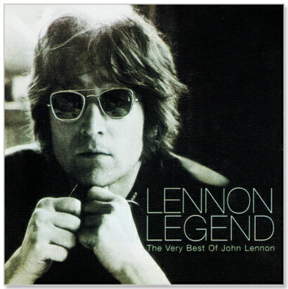 楽天市場】【輸入盤】新品 ジョン・レノン JOHN LENNON LEGEND ベスト