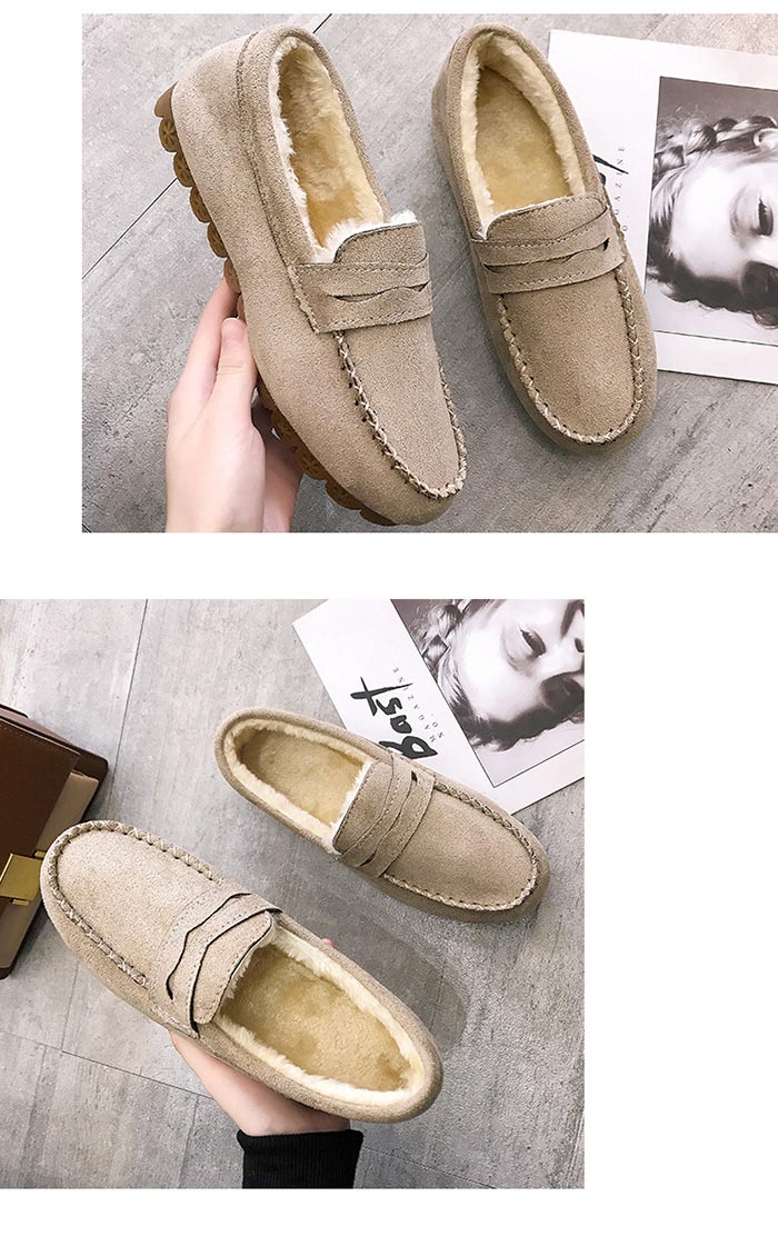 楽天市場】ミネトンカ モカシン セール ファーモカシン ボア