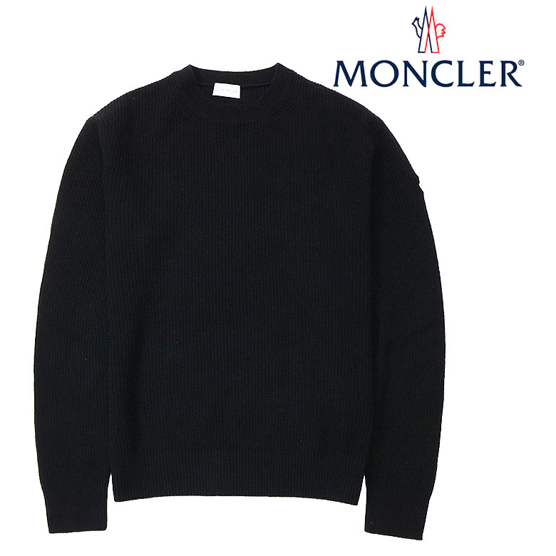 楽天市場】【10%OFF】 【MONCLER】モンクレール ニット セーター