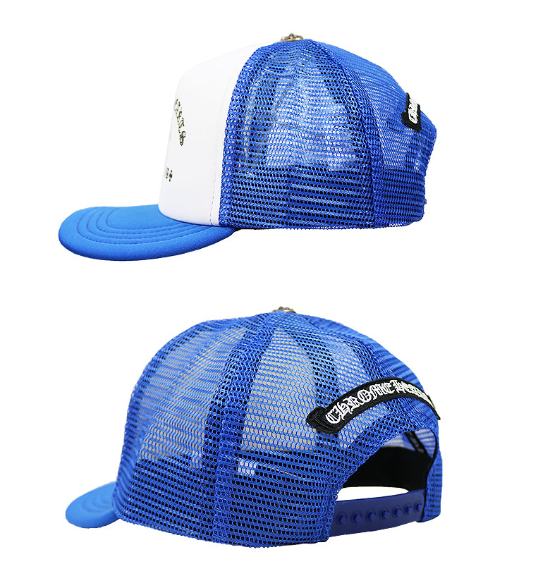 楽天市場】【CHROME HEARTS】クロムハーツ キャップ 帽子 トラッカー