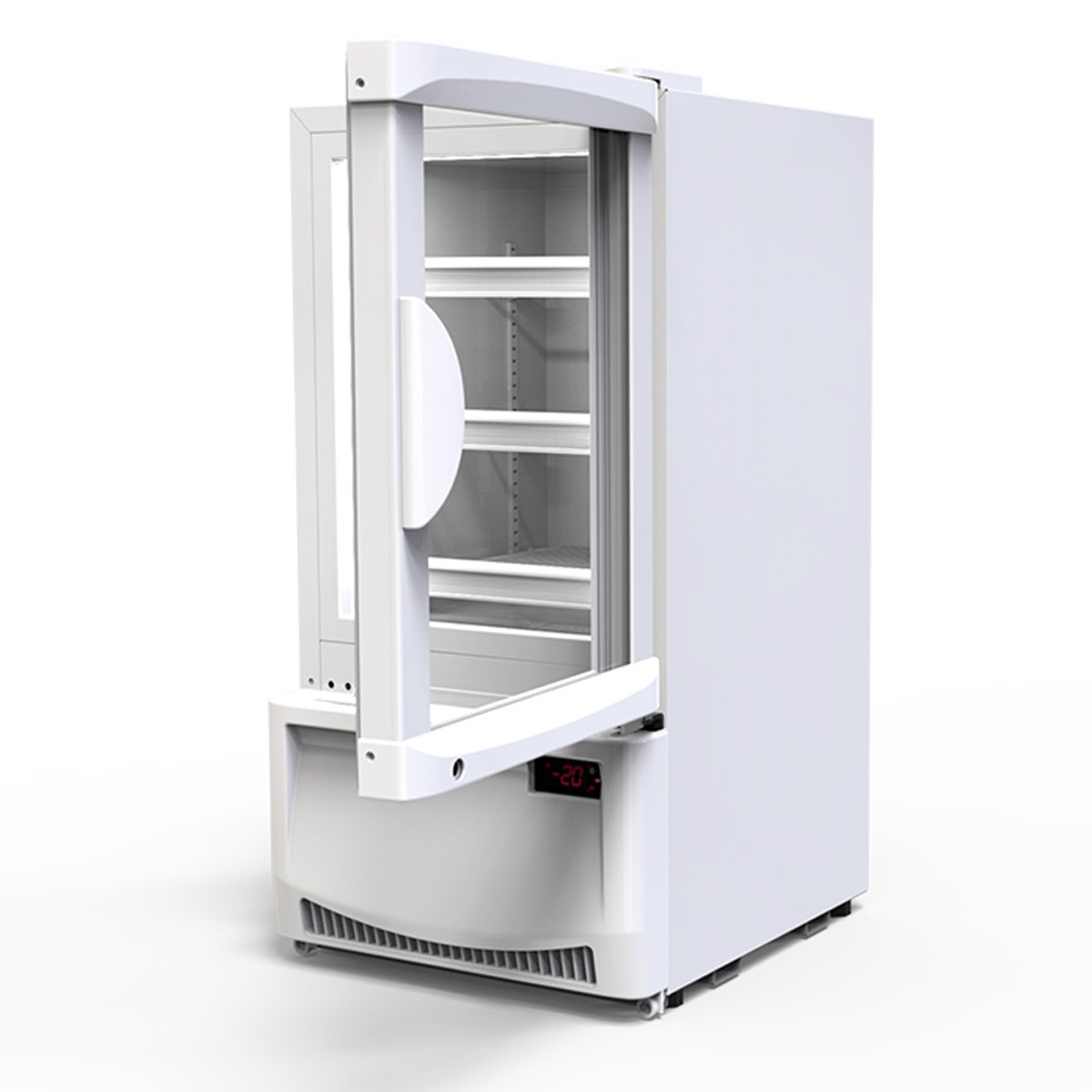 楽天市場】【送料無料】卓上型冷凍ショーケース 41L : 厨房専門店