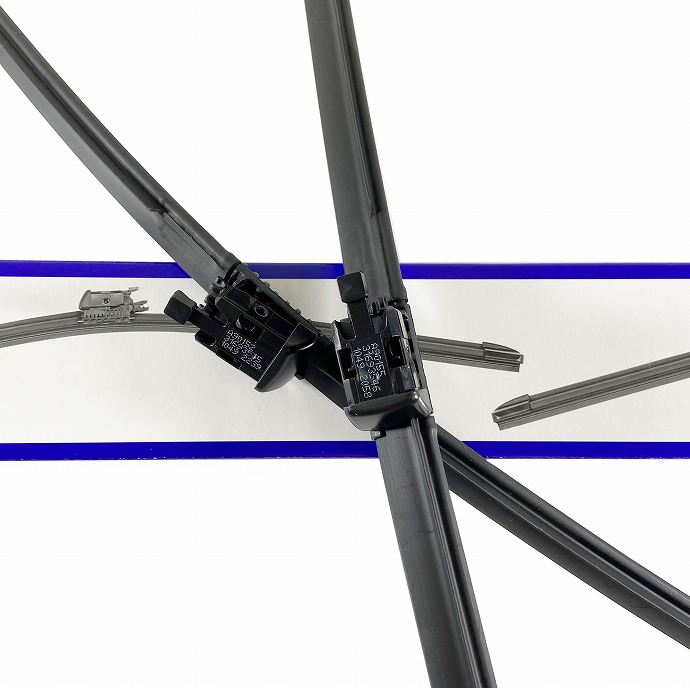 楽天市場】VOLVO ボルボ 純正 フロント ワイパーブレード 左右セット