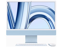 楽天市場】iMac（カラーブルー）（デスクトップPC｜パソコン