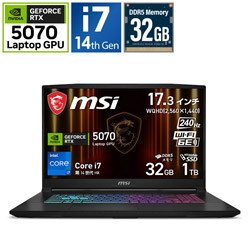 楽天市場】Core i7（メーカーMSI・メモリ容量32GB）（ノートPC