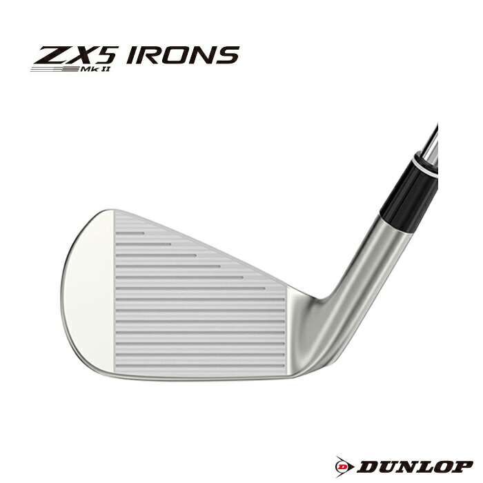 楽天市場】スリクソン ZX5 MkII 単品アイアン N.S.PRO MODUS3 TOUR 105