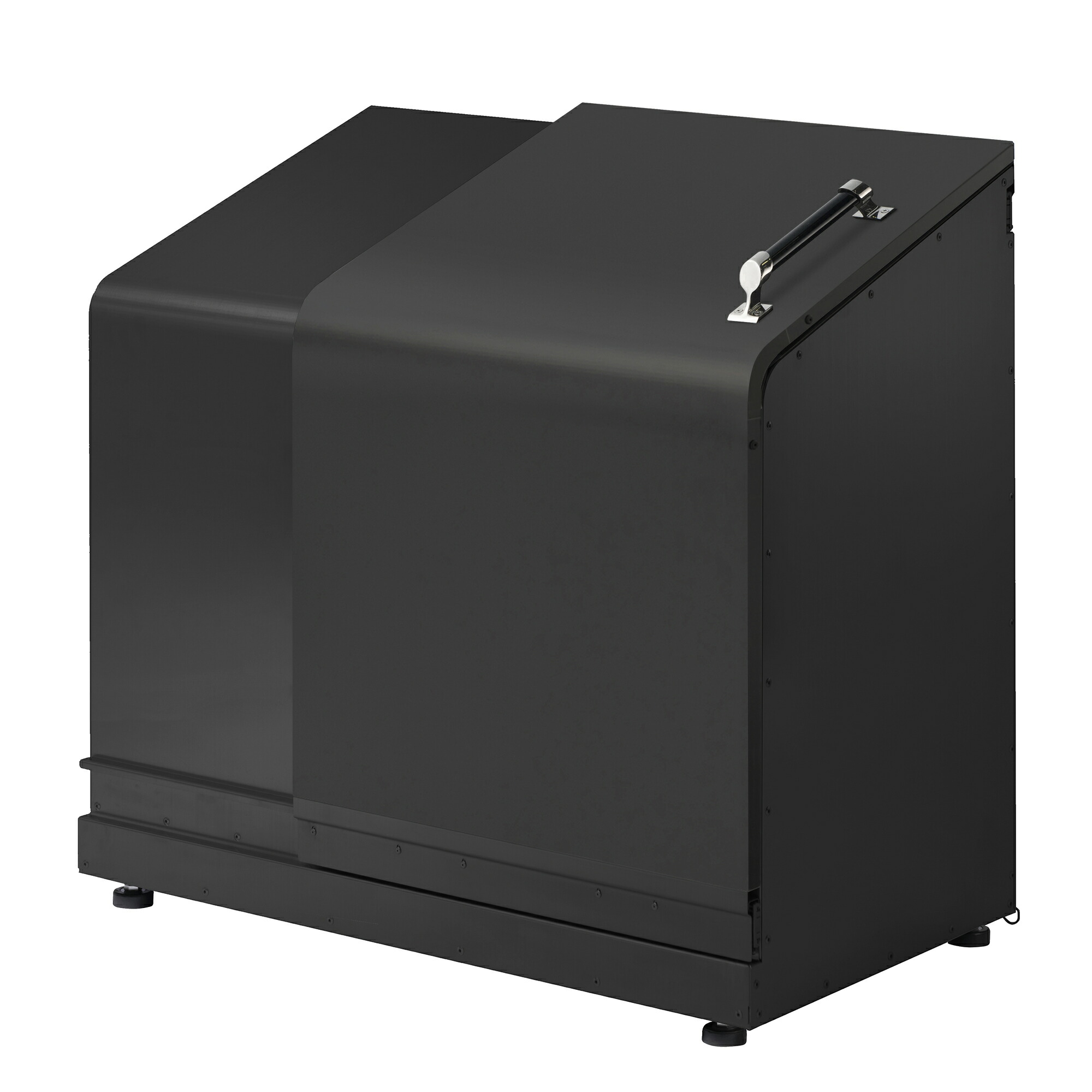 楽天市場】【3/1 P3倍】ホームスライドダスポン スタンダード 1050(黒