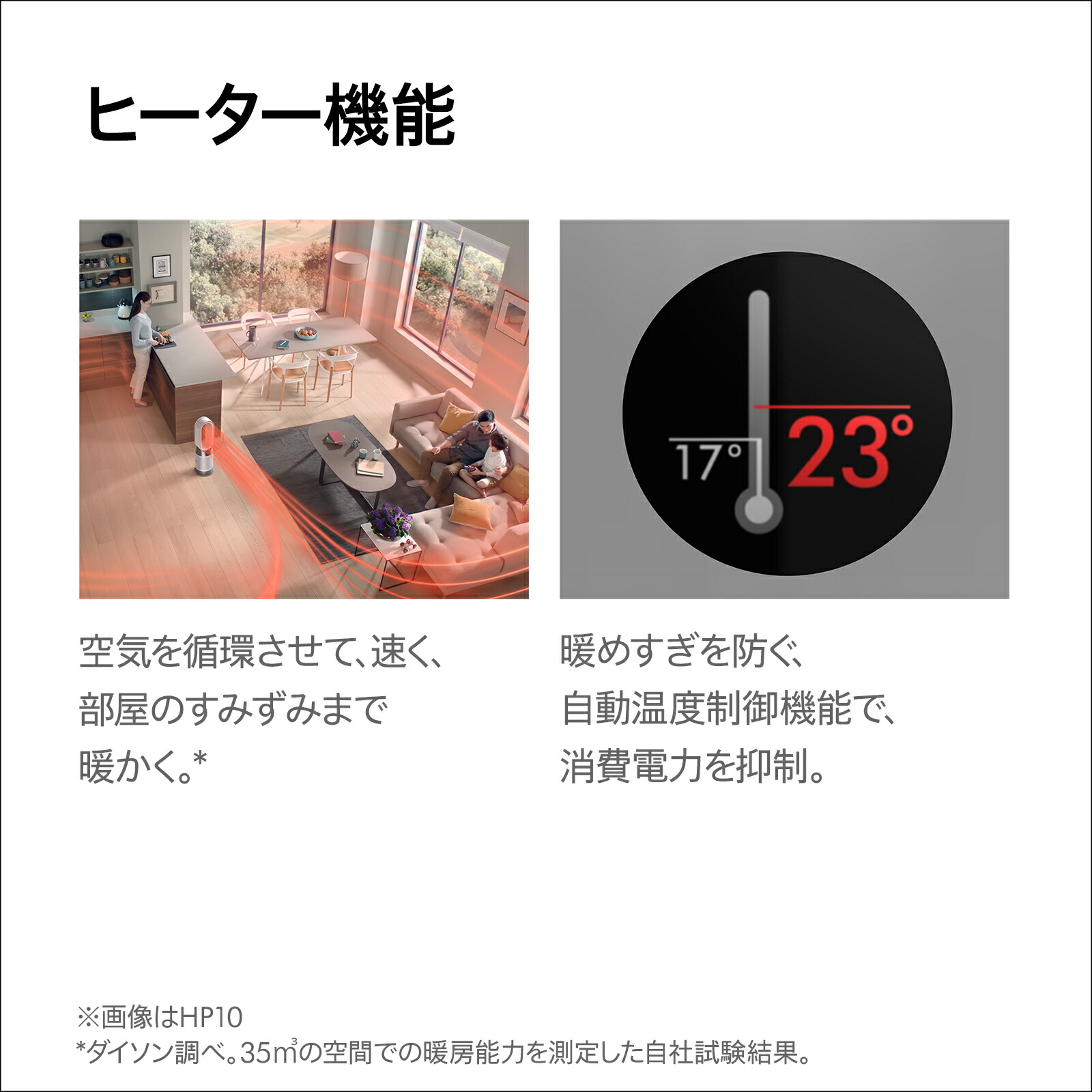 楽天市場】【アウトレットSALE】 ダイソン Dyson Purifier Hot+Cool