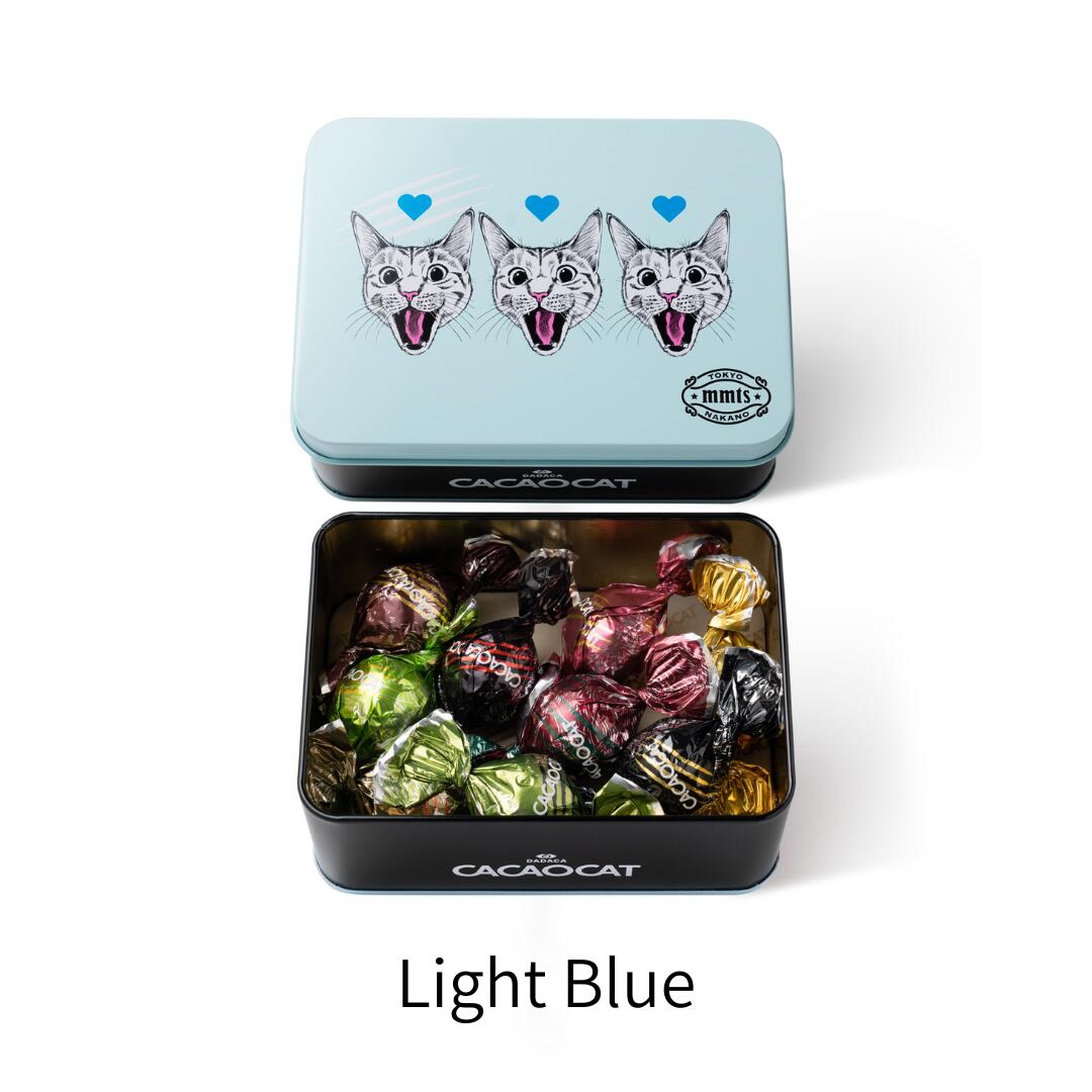 楽天市場】ホワイトデーにもおすすめ♪ DADACA公式《CACAOCAT缶 9個入