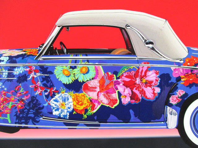 楽天市場】ヒロヤマガタ フラワーブルーム(アースリーパラダイス