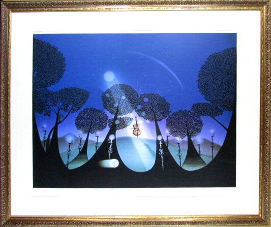 楽天市場】藤城清治 額 アート（ホビー）の通販