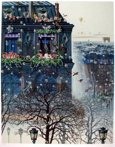 9475.ヒロヤマガタ ジグソーパズル 2000ピース 結婚式 HIRO YAMAGATA