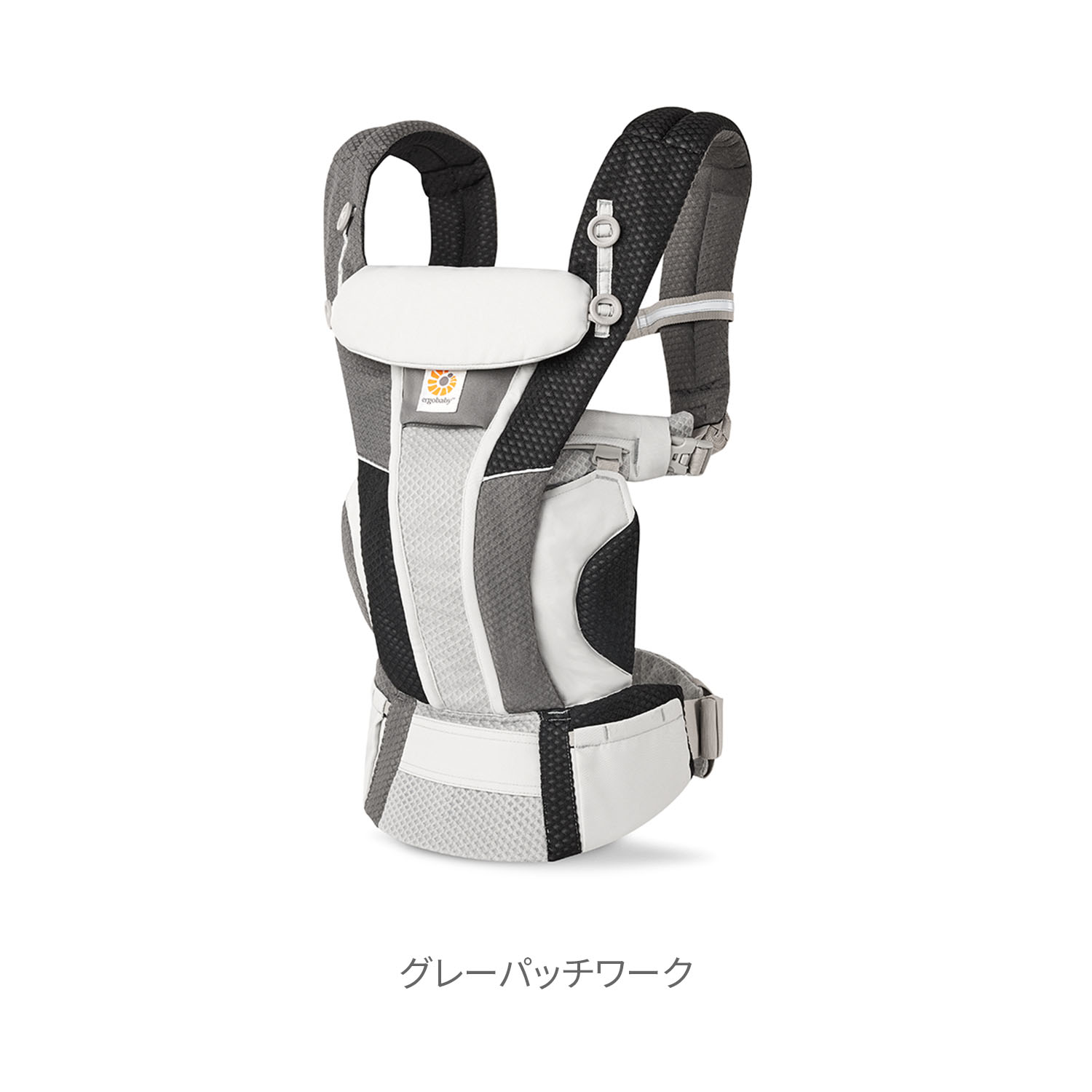 楽天市場】Ergobaby エルゴベビー OMNI Breeze ブリーズ 抱っこ紐