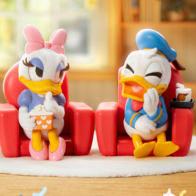 Disney ディズニー フィギュア ミッキー ミニー ドナルド デイジー