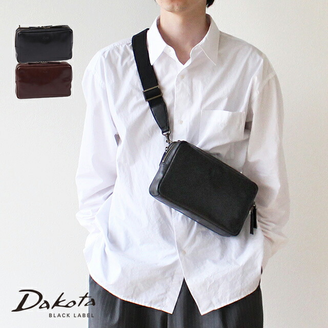 楽天市場】公式 Dakota BLACK LABEL ダコタブラックレーベル メンズ
