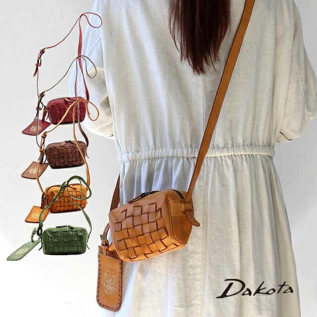 楽天市場】公式 Dakota ダコタ dakota ショルダーバッグ バッグ