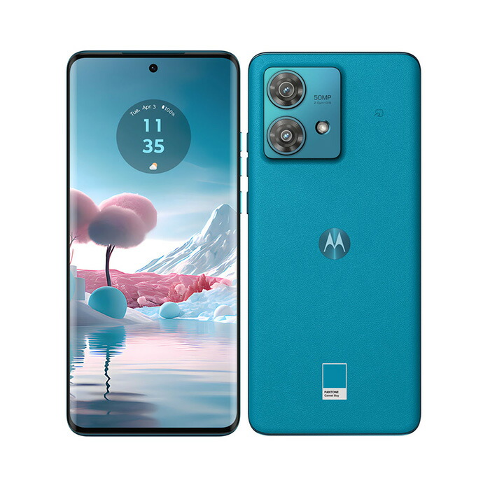 楽天市場】未使用品（メーカーモトローラ）（スマートフォン本体