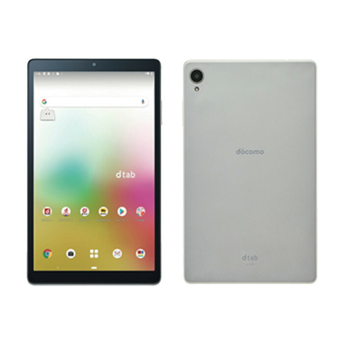 楽天市場】dtab（タブレットPC本体｜スマートフォン・タブレット）の通販