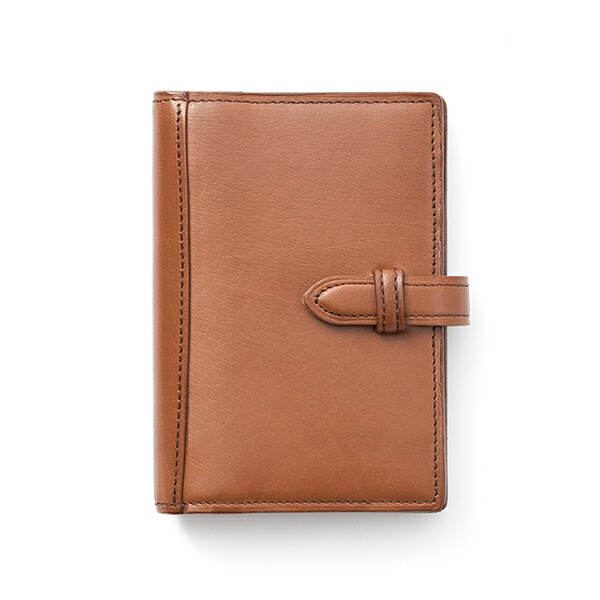 楽天市場】KNOX システム手帳 123-171-30 ピアス M5 ブラウン ビジネス