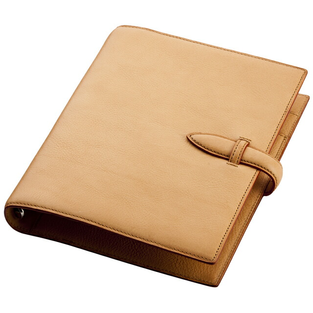 楽天市場】ブレイリオ システム手帳V.M.レザー ミネルバボックス A5