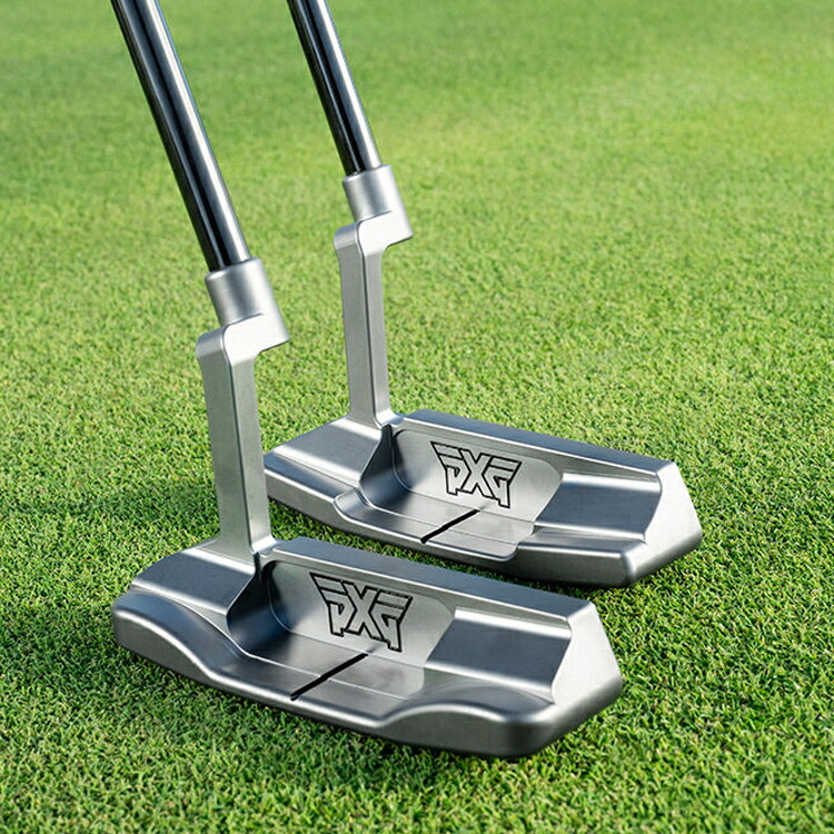 楽天市場】【限定】PXG BRANDON TOUR SERIES PUTTERブランドン ツアー