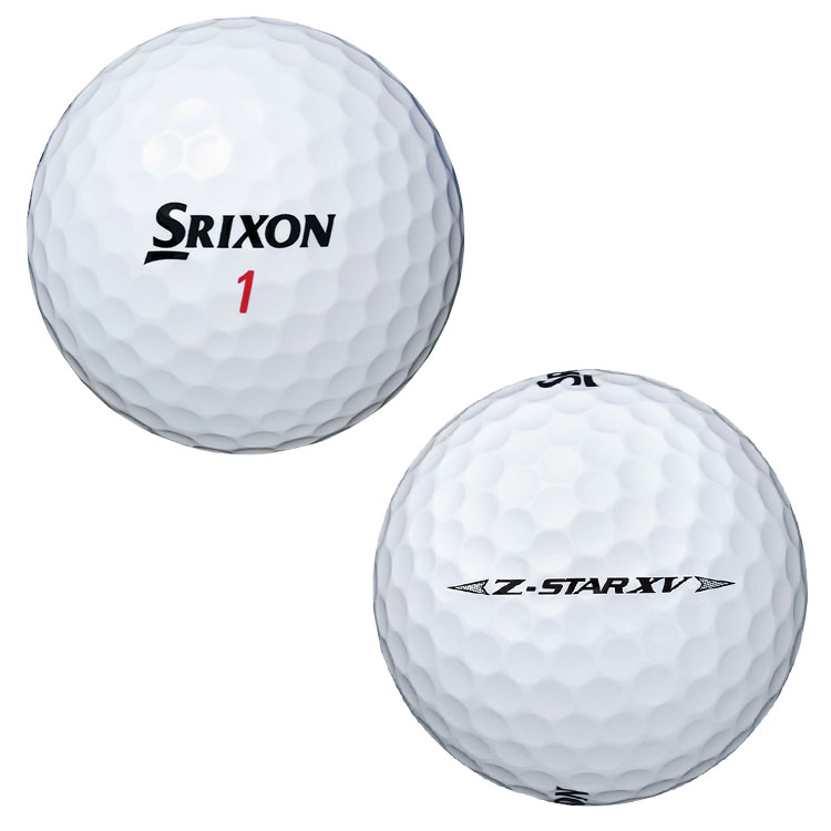 楽天市場】【3ダースセット】スリクソン Z-スター XVゴルフボール 3