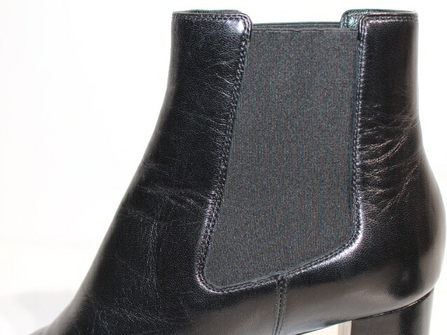 楽天市場】SAINT LAURENT サンローラン サイドゴアブーツ ショート