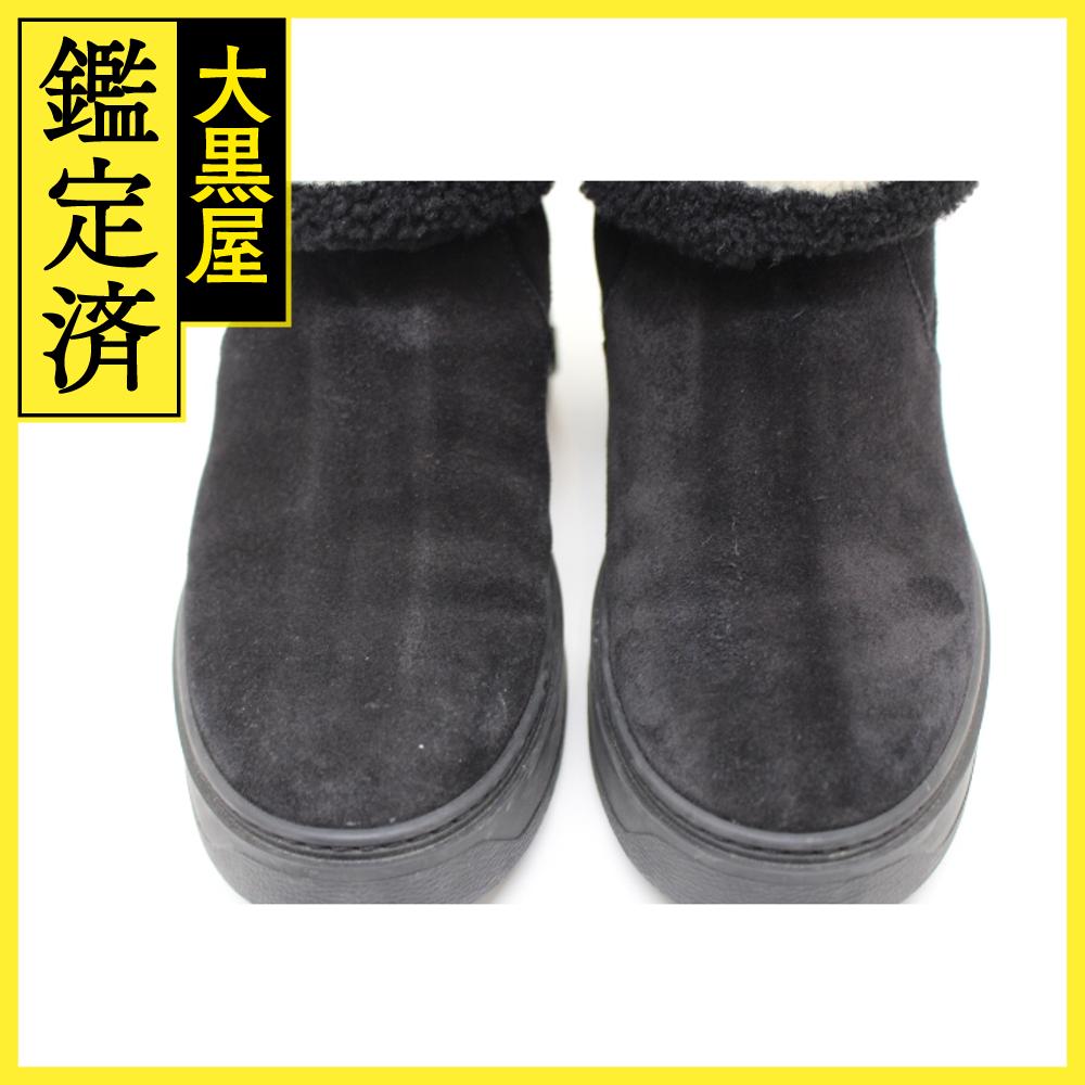 楽天市場】LOUIS VUITTON ルイヴィトン ムートンブーツ スノードロップ