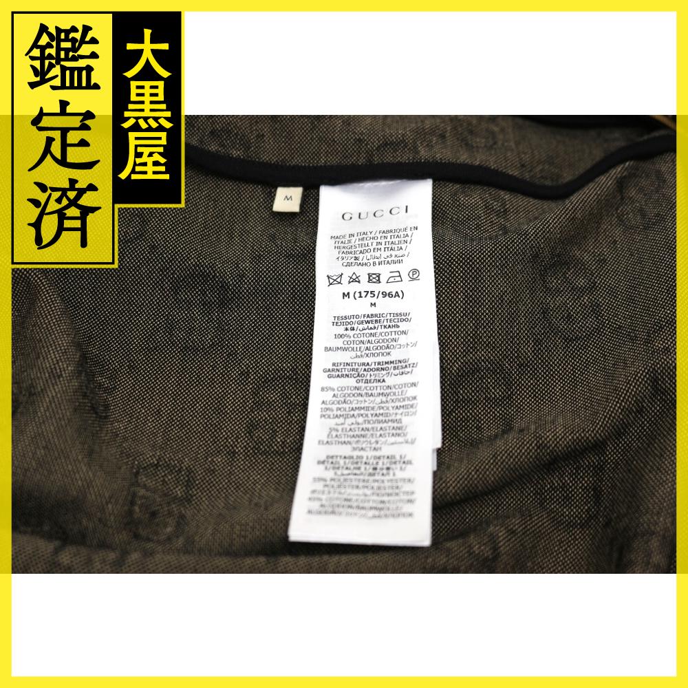楽天市場】GUCCI グッチ 衣類 セットアップ メンズM ブラック コットン