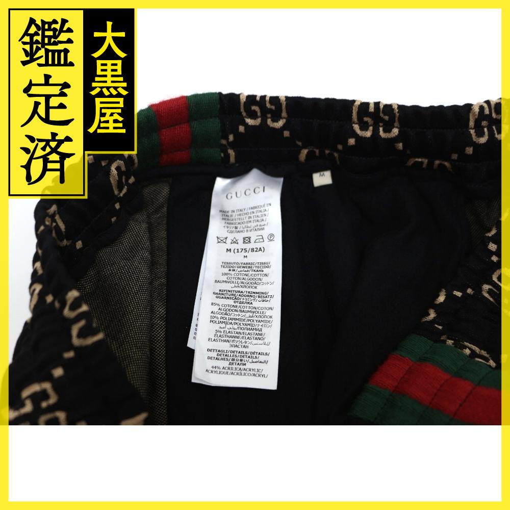 楽天市場】GUCCI グッチ 衣類 セットアップ メンズM ブラック コットン