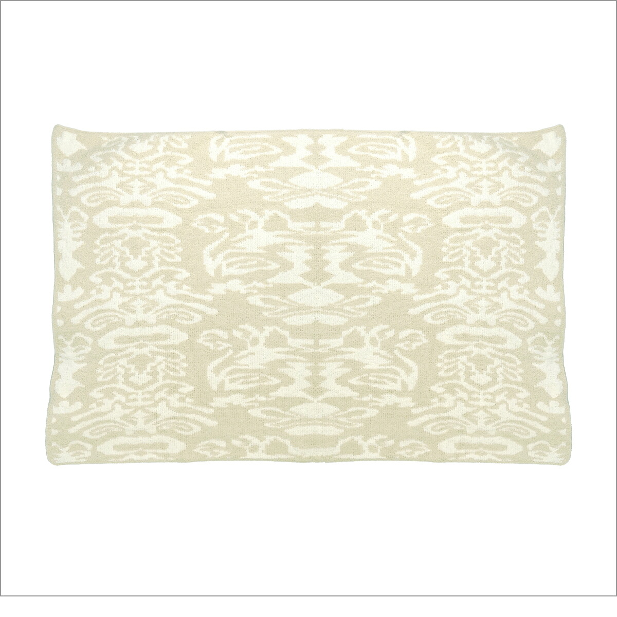 楽天市場】【ポイント5倍 3/1】カシウェア ブランケット ダマスク