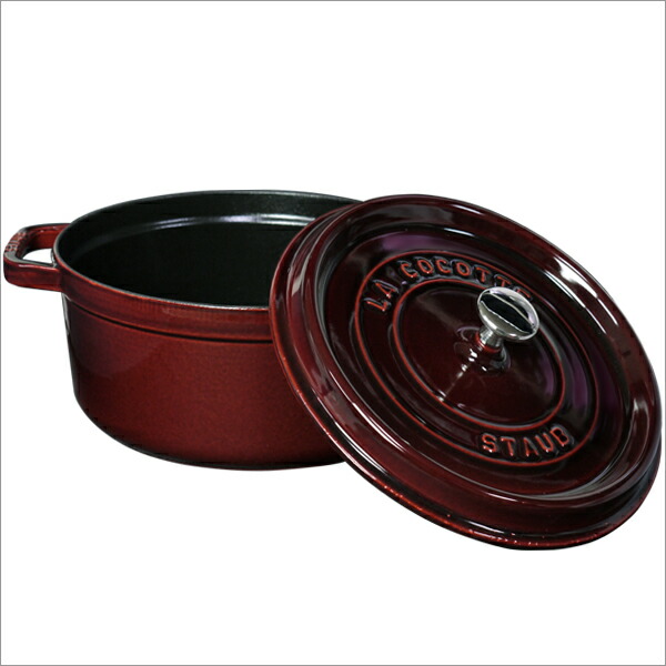 楽天市場】ストウブ 鍋 STAUB ピコ ココット ラウンド 20cm