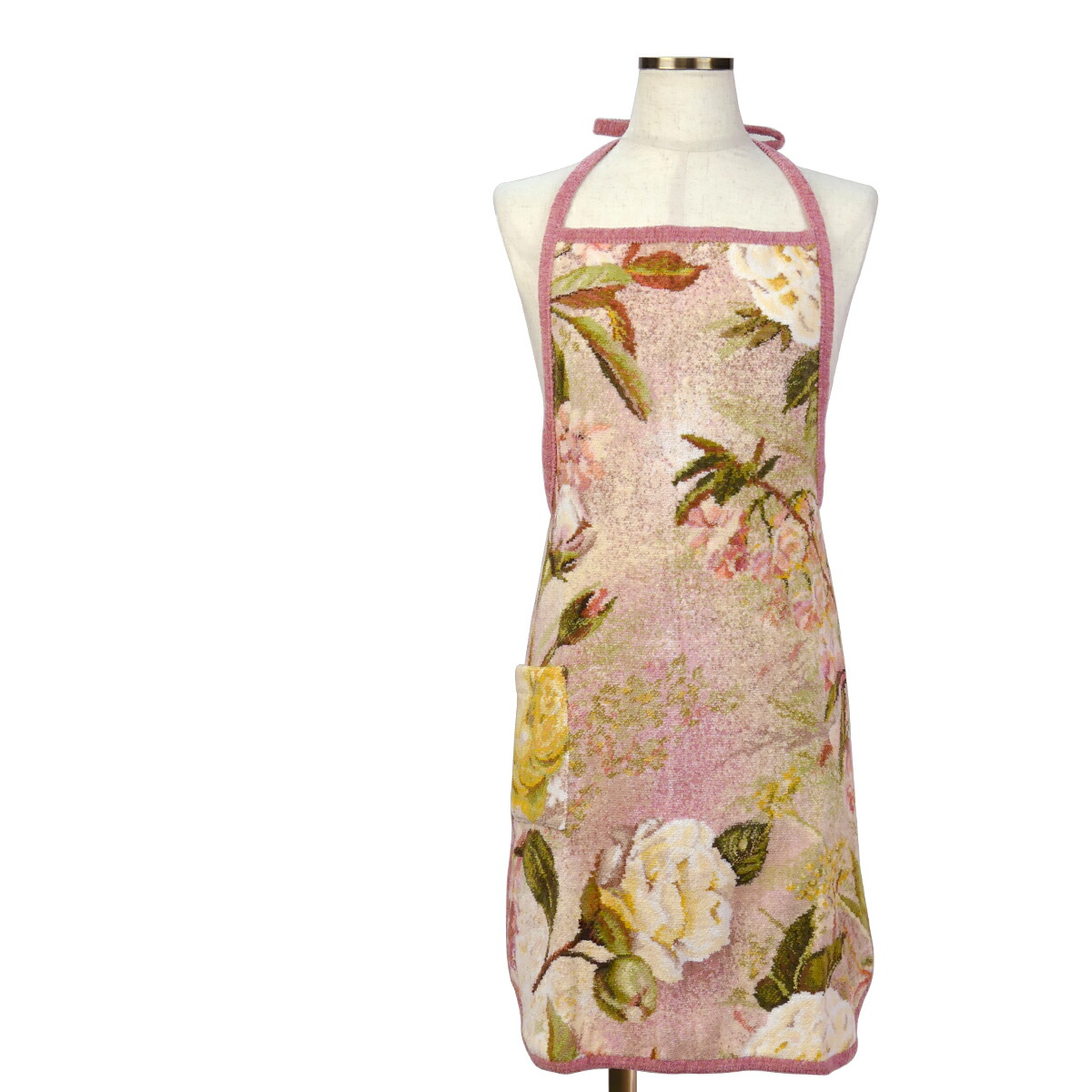 楽天市場】【ポイント5倍 3/1】フェイラー エプロン No.5 シークレット