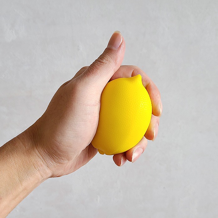 楽天市場】【ハンドグリップ】エクササイズボール フルトレ にぎって